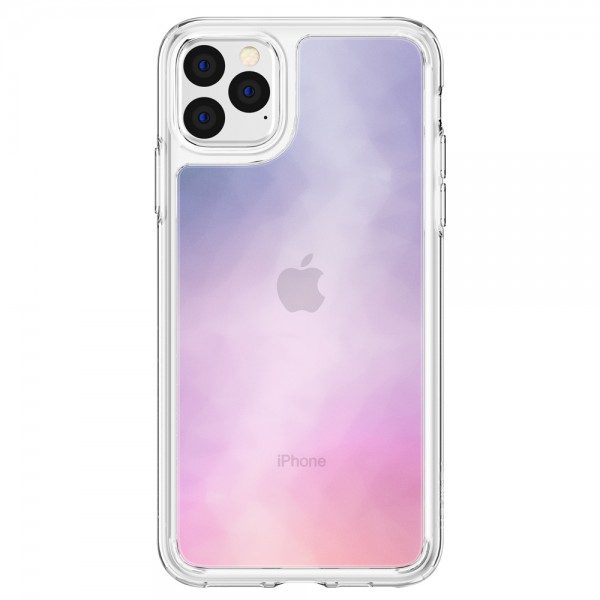 iPhone 11 Pro Max Crystal Hybrid Quartz Gradation Case by Spigen 075CS27063 - Image 2