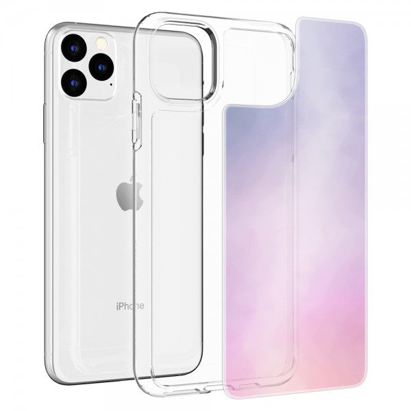 iPhone 11 Pro Max Crystal Hybrid Quartz Gradation Case by Spigen 075CS27063 - Image 3