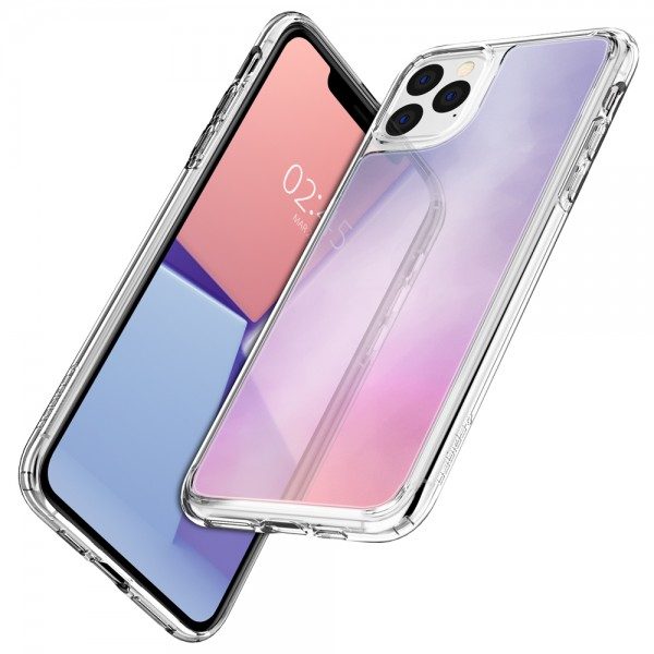 iPhone 11 Pro Max Crystal Hybrid Quartz Gradation Case by Spigen 075CS27063 - Image 4