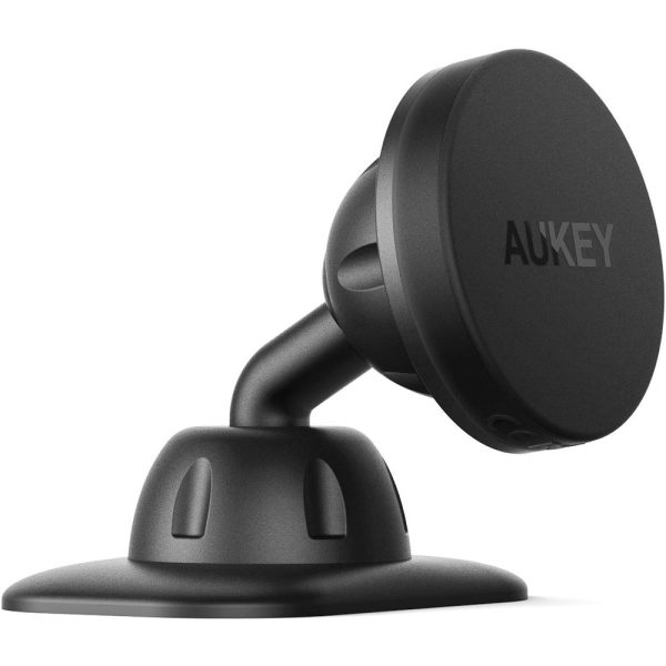 hd-c13-aukey-square dashboard car mount by aukey - hd-c13