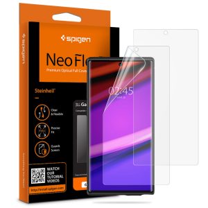 note 10 plus neo flex by spigen