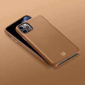 iPhone 11 Pro Max Case La Manon câlin Camel Brown (Leather Case) 075CS27067 - Image 5