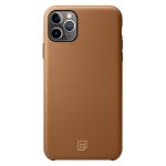 iPhone 11 Pro Case La Manon câlin Camel Brown (Leather Case) 077CS27119