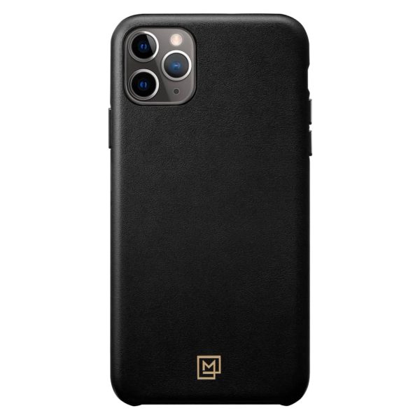 iphone 11 pro max leather case