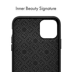 iPhone 11 Pro Max Case La Manon câlin Chic Black (Leather Case) 075CS27064 - Image 2