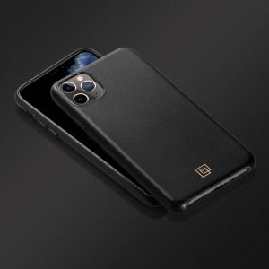 iPhone 11 Pro Max Case La Manon câlin Chic Black (Leather Case) 075CS27064 - Image 4