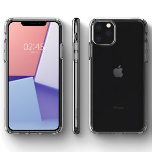 crystal clear case to show your iphone 11 pro max