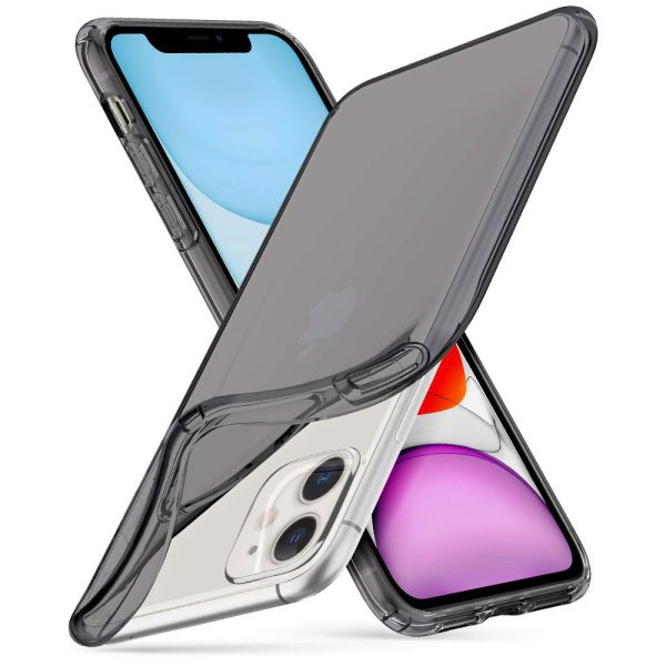 liquid crystal by spigen for iphone 11 space crystal color