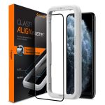 iPhone 11 Pro / iPhone XS / iPhone X Align Master Screen Protector FC Black AGL00114