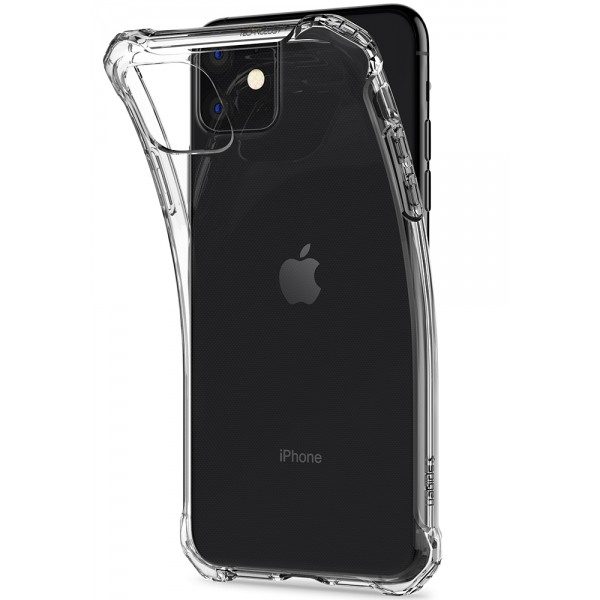 iPhone 11 Rugged Crystal Transparent Case by Spigen ACS00062 - Image 8