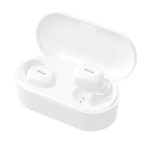 T2C / T2S / QS2 Upgraded Larger Battery True Wireless Earbuds Bluetooth 5.0 by QCY - White