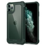 iPhone 11 Pro Gauntlet Super Tough Case by Spigen Hunter Green 077CS27517