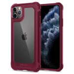 iPhone 11 Pro Max Gauntlet Super Tough Case by Spigen Iron Red 075CS27498