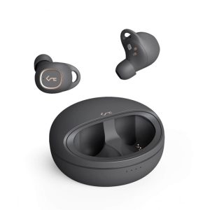 Aukey Key Series Premium True Wireless Earbuds with Wireless Charging Case - EP-T10