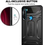 Redmi Note 8 Rugged Case by KAPAVER - Image 7