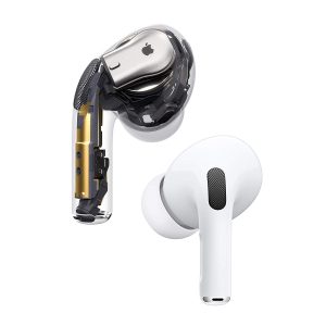 Airpods Pro with Active Noise Cancellation & Transparency Mode by Apple - Magsafe Variant - White - MWP22 - Image 5