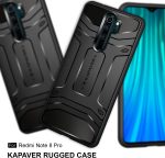 Redmi Note 8 Pro Rugged Case by KAPAVER - Image 4