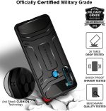 Redmi Note 8 Rugged Case by KAPAVER - Image 4