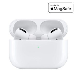 Airpods Pro with Active Noise Cancellation & Transparency Mode by Apple - Magsafe Variant - White - MWP22