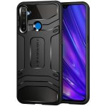 Realme 5 Pro Rugged Case by KAPAVER