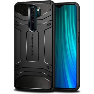 redmi note 8 pro rugged case kapaver