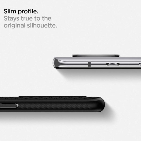 51dq5uyPrEL._SL1000_ OnePlus 7T Liquid Air Matte Black by Spigen - ACS00317 - Image 3