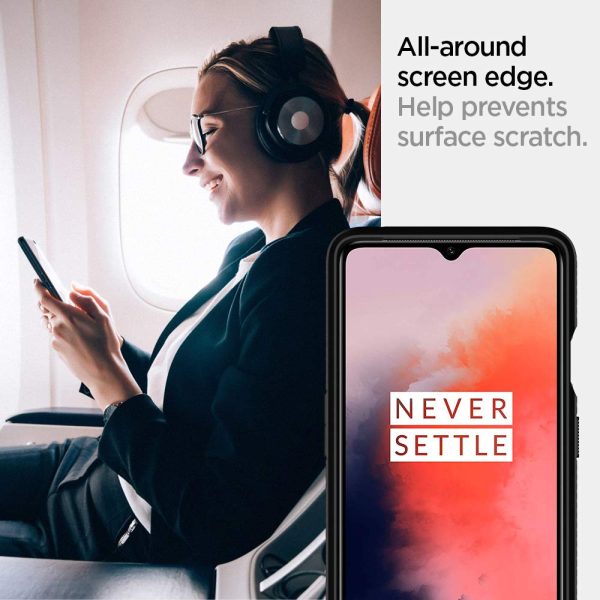 61XWVju8N+L._SL1000_ OnePlus 7T Liquid Air Matte Black by Spigen - ACS00317 - Image 6