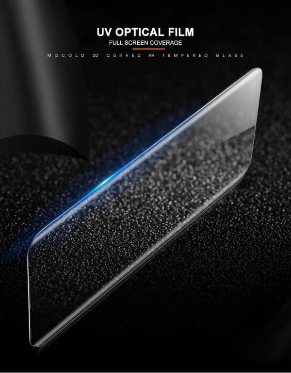 HTB1nlgXe.KF3KVjSZFEq6xExFXaz Samsung Galaxy Note 10 Plus UV Glass Protector with UV Light by Mocolo - Image 7
