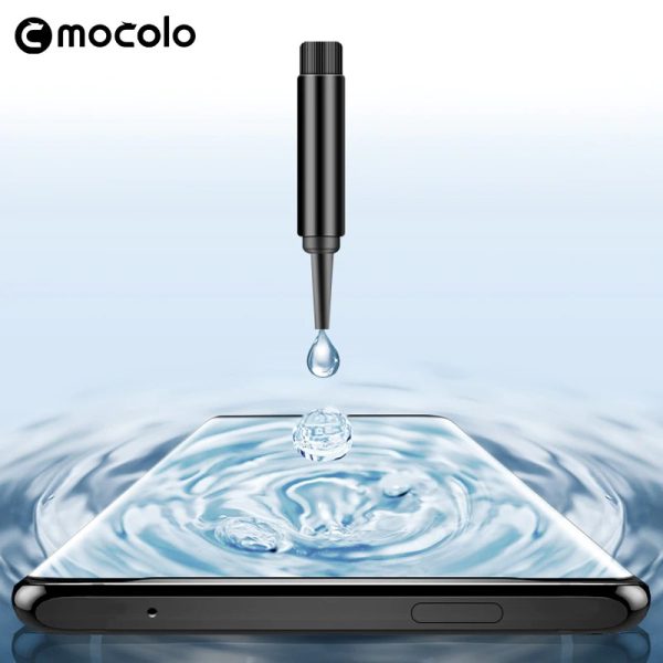 OnePlus 7T Pro / OnePlus 7 Pro UV Glass Protector with UV Light by Mocolo - Image 4