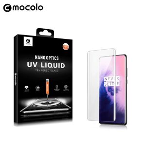 OnePlus 7T Pro / OnePlus 7 Pro UV Glass Protector with UV Light by Mocolo - Image 2