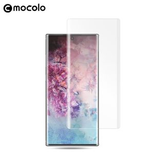note 10 plus uv light glass by mocolo