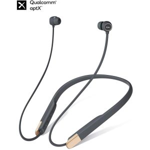 AUKEY Neckband Earphones Key Series Wireless Earbuds Bluetooth 5.0 aptX - EP-B33