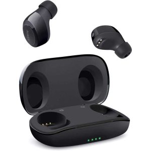 AUKEY True Wireless Earbuds with BT 5.0 & HIFI Sound - EP-T16S - Black