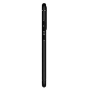 Redmi Note 8 Rugged Armor Case by Spigen Matte Black ACS00271 - Image 7