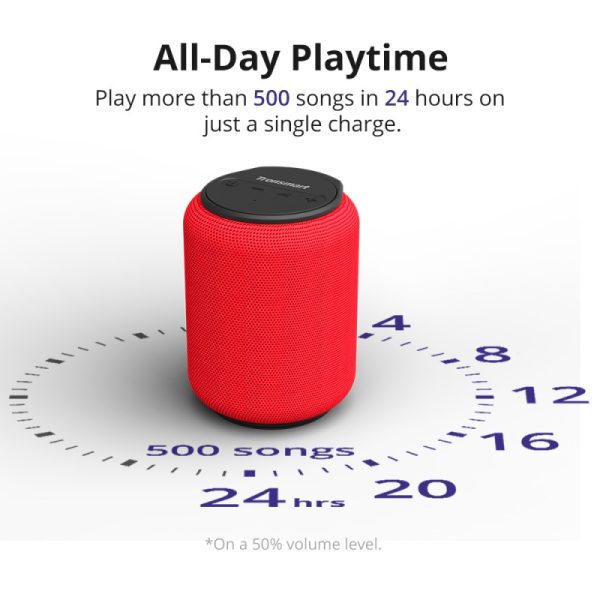 t6 mini by tronsmart speaker wireless bluetooth type