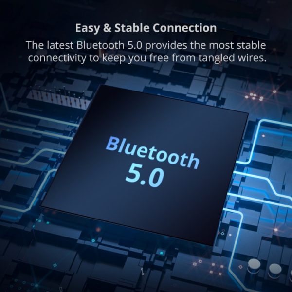 Tronsmart Element T6 Mini Bluetooth Wireless Speaker - Red - Image 6