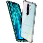 redmi note 8 pro spigen crystal shell transparent case in pakistan