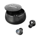 Tronsmart Encore Spunky Pro True Wireless Earphones with Wireless Charging Box - Black