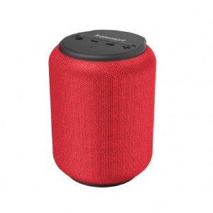 tronsmart t6 mini bluetooth speaker red