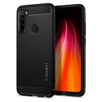 redmi note 8 rugged armor by spigen