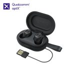 Tronsmart Encore Spunky Beat True Wireless Earphones with Qualcomm aptX Support - Black