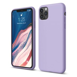 x fitted iphone 11 pro liquid silicon case