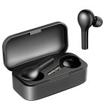 T5 True Wireless Earphones by QCY - Black