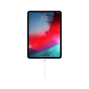 Apple USB C (Type C) to 3.5mm Headphone Jack Adapter - MU7E2FE/A - Image 2