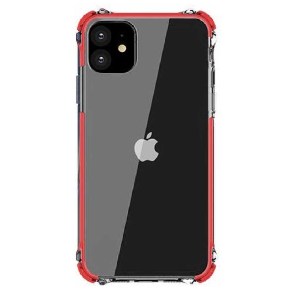 x-fitted-red x fitted x defender iphone 11 pro air cushion version