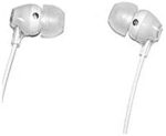 Sony MDR-EX15LP In-Ear Headphones with Tangle Free Cord & no Microphone - White - Image 3