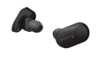 Sony WF-1000XM3 Industry Leading Noise Canceling Truly Wireless Earbuds - Black - Image 7