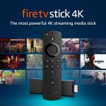 Amazon Fire Stick 4K Fire TV Stick 4K streaming device with Alexa built in, Ultra HD, Dolby Vision, includes the Alexa Voice Remote - Image 2