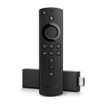 Amazon Fire Stick 4K Fire TV Stick 4K streaming device with Alexa built in, Ultra HD, Dolby Vision, includes the Alexa Voice Remote
