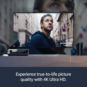 Amazon Fire Stick 4K Fire TV Stick 4K streaming device with Alexa built in, Ultra HD, Dolby Vision, includes the Alexa Voice Remote - Image 7